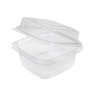 Контейнер-ракушка 13,0х13,0х7,5см PET 600 шт/кор