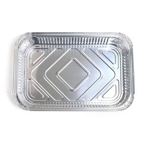 Контейнер из алюм фольги 2000мл  31,4x20,9/28,0x17,5   h 4,8см  125шт/уп