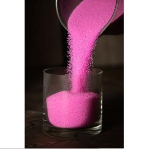 Свечи насыпные Фламинго розовые  1 кг