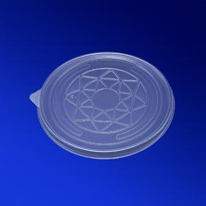 Крышка пластиковая к форме арт  L180  125шт/уп