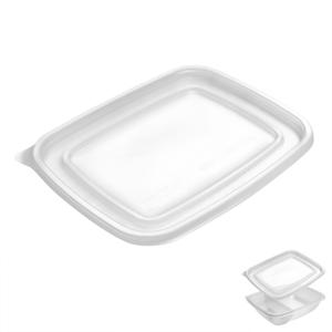 Крышка к контейнеру LC20167002/750 20х16х5,0см 50шт/уп