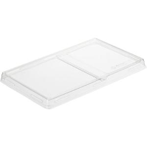 Крышка OneClick прозрачная 2С 20,0х12,0х5,5см для OneClick Bottom 800