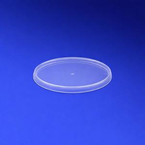 Крышка к банке 280мл P1575 прозрачная РР