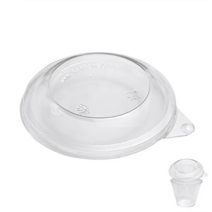 Крышка к креманке 5038  120шт/уп