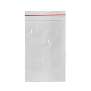 Пакет с защелкой 10х15см 100 шт/уп 35 мк