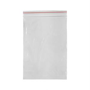 Пакет с защелкой 12х17см 100 шт/уп 35 мк