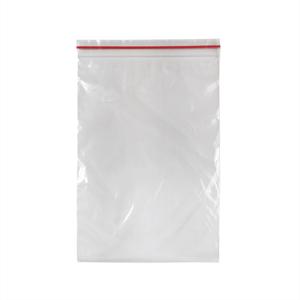 Пакет с защелкой 15х22см 100 шт/уп 35 мк