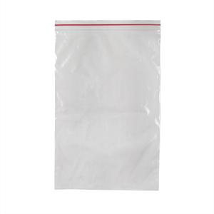 Пакет с защелкой 20х30см 100 шт/уп 35 мк