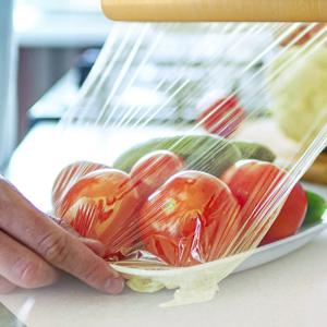 Пленка упаковочная липкая PE 300м х45см 8мк