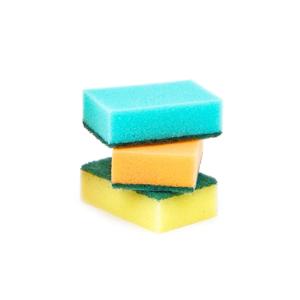 Губка для посуды 5шт/уп Paterra универсальные