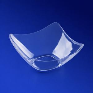Мини-сервиз чашка Квадрат PS 75мл 7,6х7,6х3,6см 24шт/уп 24уп/кор купить в Алматы оптом