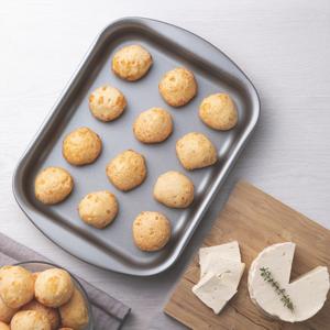 Противень 24,1х33,3х3,5см 2,0 литра Brasil