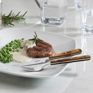 Набор столовых приборов 5 предмета 25 шт/уп Design Collection  25 шт/уп