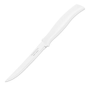 Нож Athus 127мм/216мм для стейка заостренный белый