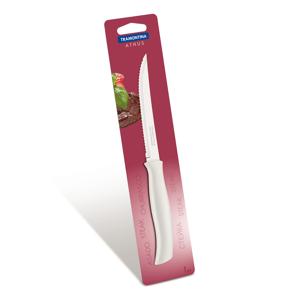 Нож Athus 127мм/216мм для стейка заостренный белый