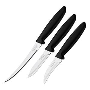 Набор ножей 3 предмета Plenus