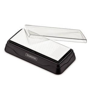 Камень для заточки ножей 2х сторонний 360/600 grit Profio