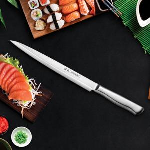 Нож YANAGIBA для приготовления суши 229мм Sushi Diamond черный