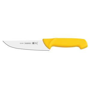 Нож Professional Master 153мм/280мм желтый купить в Алматы оптом