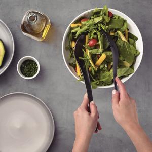 Щипцы универсальные Verano 30см черносерые