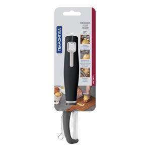 Овощечистка 20,9см Smooth Edge Verano черная