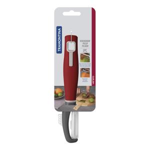 Овощечистка 20,9см Julienne Cut Verano красная для нарезание соломкой