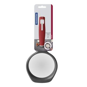 Сито кухонное 13 см Verano красносерый