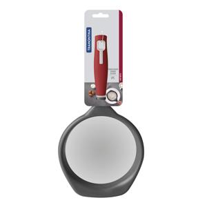 Сито кухонное 17 см Verano красносерый