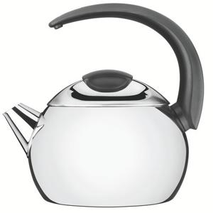 Чайник 2,25л стальной Tea and Coffee