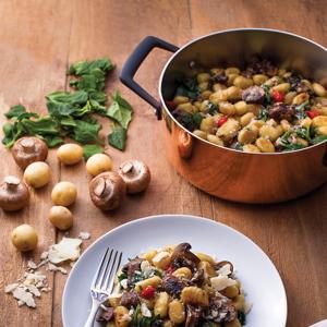 Кастрюля стальная с покрытием из меди 20см 2,6л Trix Cobre