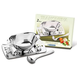 Набор для соуса 350мл 2 предмета Primavera стальной