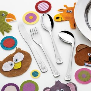 Ложка Baby детская ортопедическая 20см