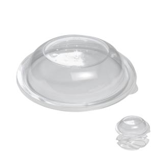 Крышка к упак  YA190 прозр высокая СпК-190К И