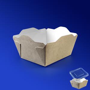 OSQ OPSALAD  350 Упаковка 12,1х10,6х5,5см 350мл (крышка отдельно)