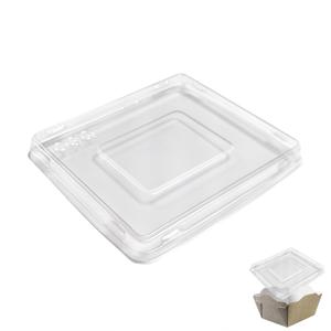 Крышка OSQ OPSALAD  350 12,0х13,2х1,35см  ПЭТ