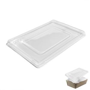 Крышка OSQ OPSALAD   800 20,0х10,6х1,35см ПЭТ