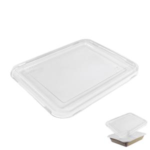 Крышка OSQ SealPack 1000 23,1х18,4х1,25см  ПЭТ