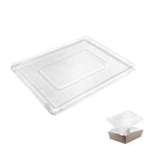 Крышка OSQ OPSALAD 1000 23,4х17,4х1,4см ПЭТ