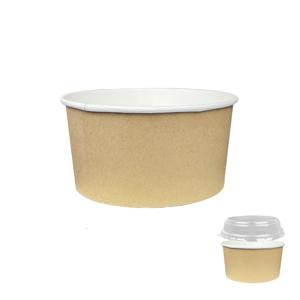 OSQ Round Bowl 1000 Контейнер d15см  h7,7см (крышка отдельно)